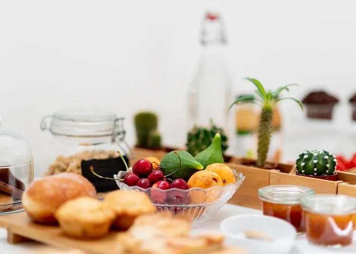 Kolor Oda ve Kahvaltı